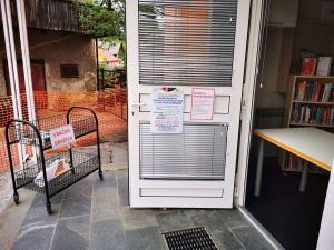 KPGT - izposoja prejsnji teden na Mirni, foto FB KPGT